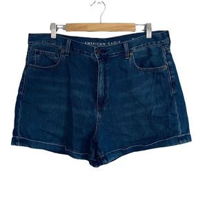 American Eagle Mom Shorts